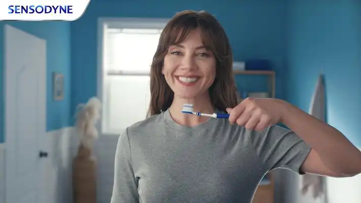 Sensodyne Awareness