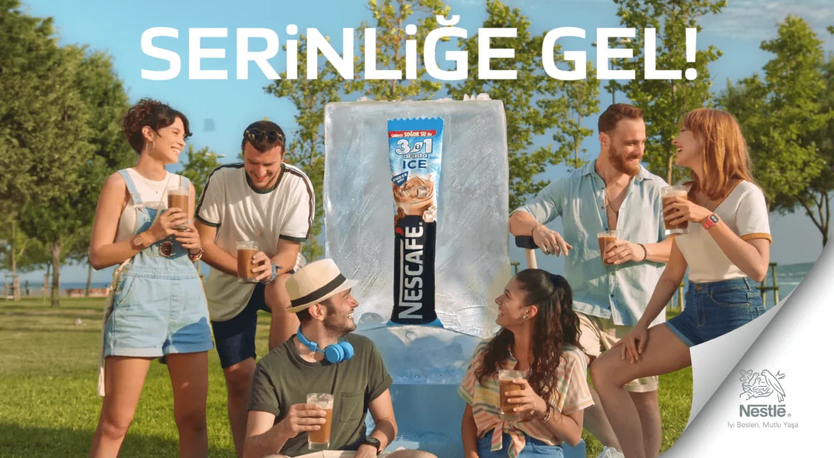 Nestle Nescafe Ice