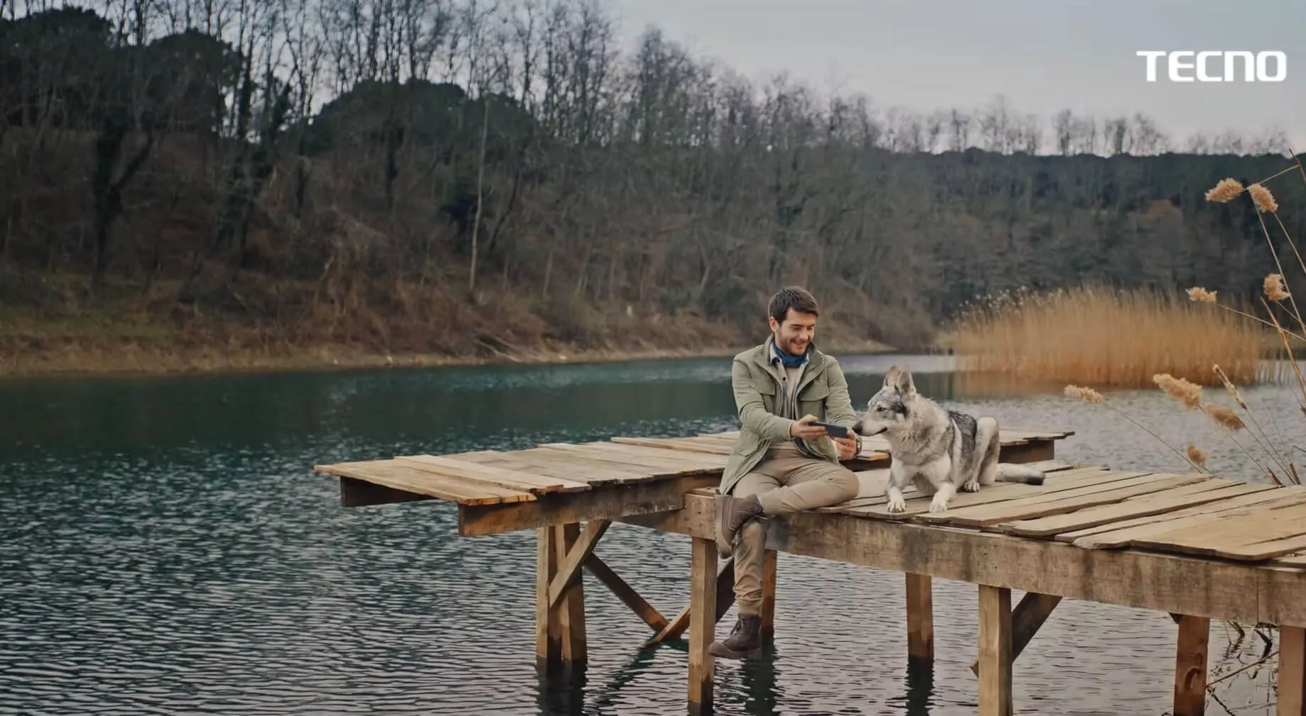 Tecno Camon - Orman Filmi