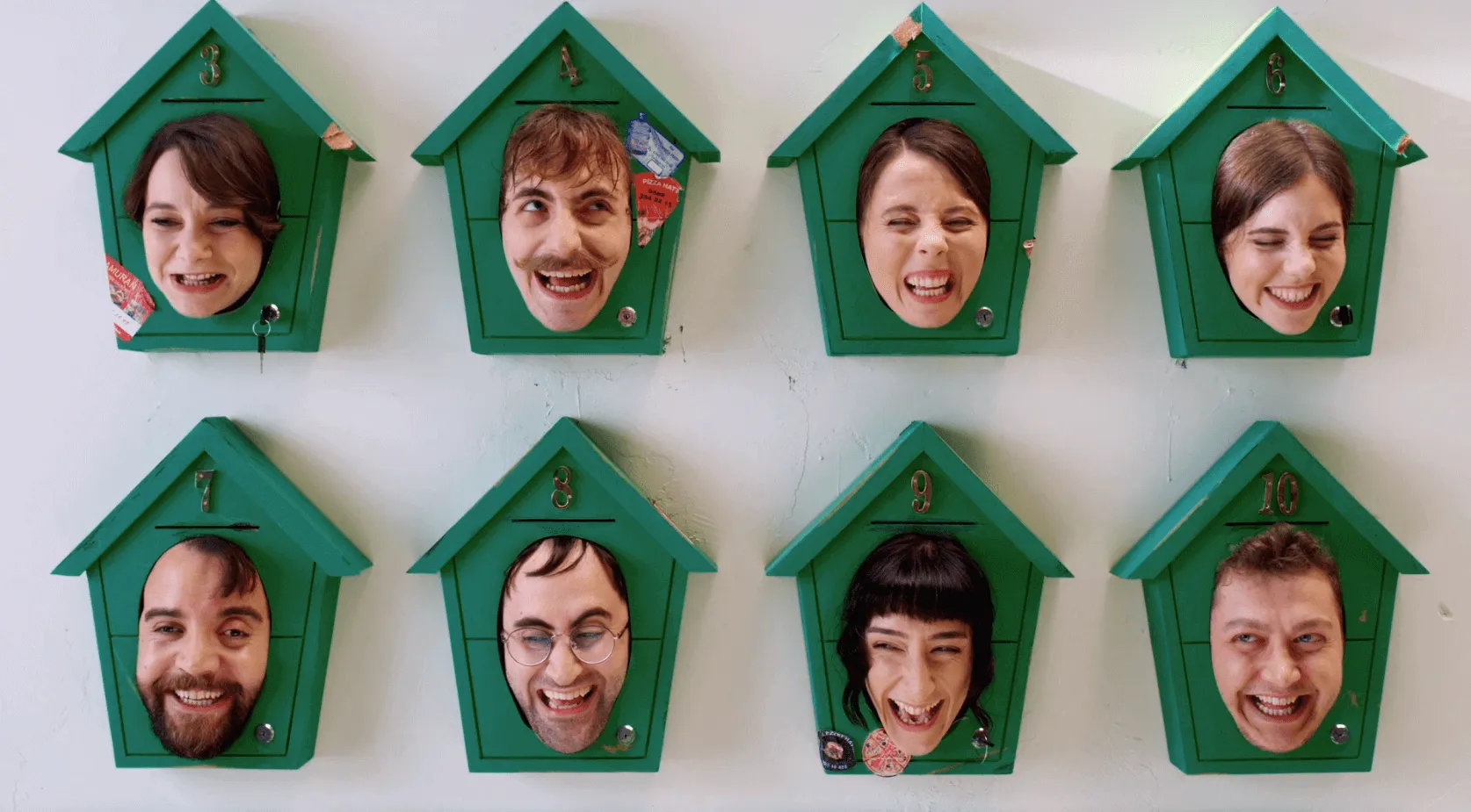 Baymak Posta Kutuları