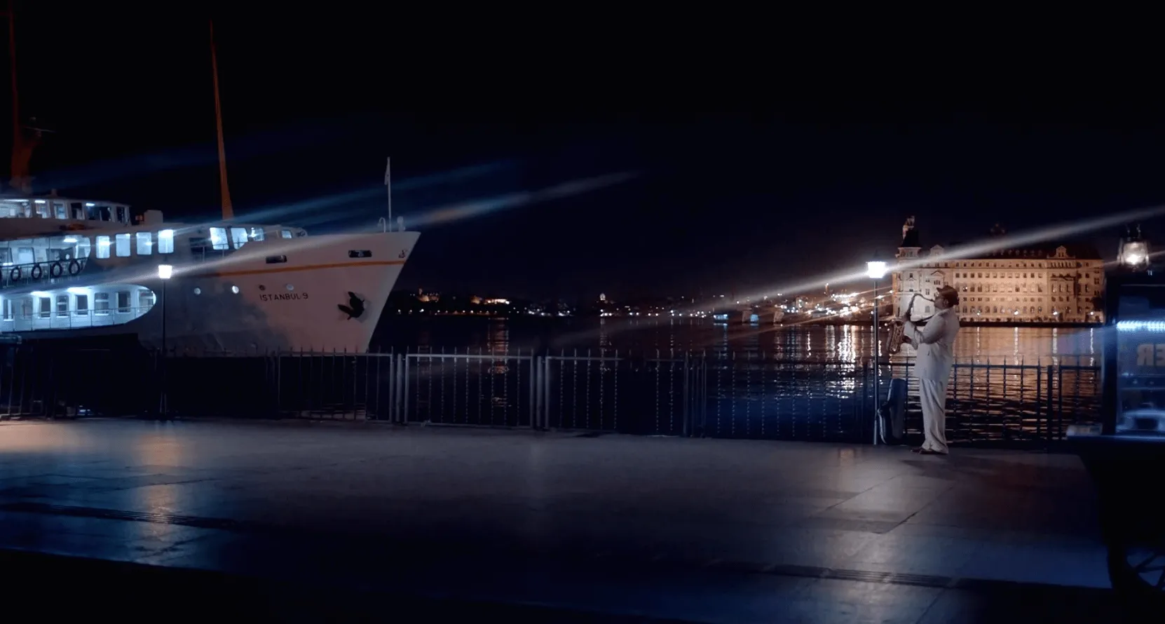 24. Akbank Caz Festivali - Şehrin Cazla Düeti